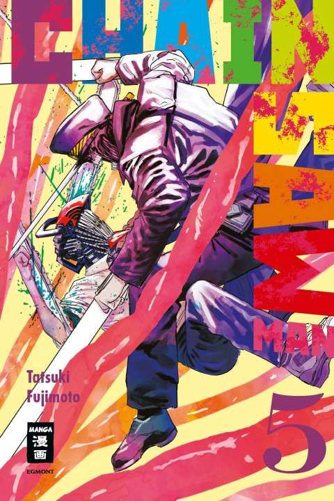 Chainsaw Man - Band 5