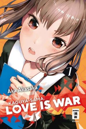 Kaguya-sama: Love is War - Band 7