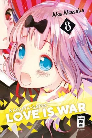 Kaguya-sama: Love is War - Band 8