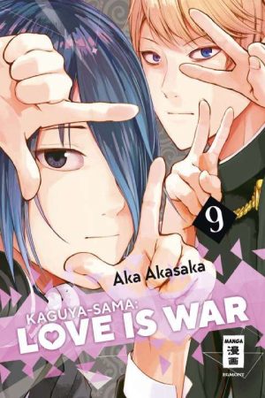 Kaguya-sama: Love is War - Band 9