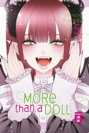 More than a Doll - Band 5