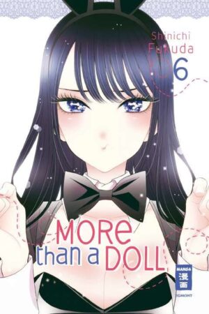 More than a Doll - Band 6