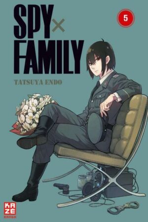 SPY×FAMILY - Band 5