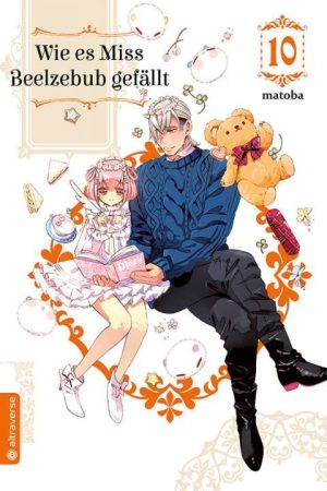 Wie es Miss Beelzebub gefällt - Band 10