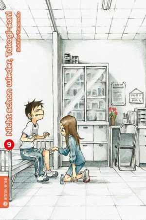 Nicht schon wieder, Takagi-san - Band 9