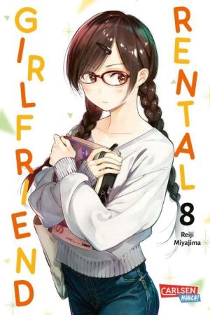 Rental Girlfriend - Band 8