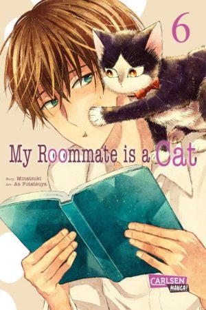 My Roommate is a Cat - Band 6