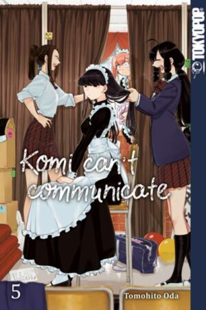 Komi can't communicate - Band 5