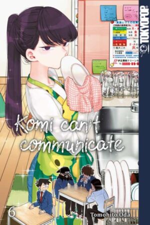 Komi can't communicate - Band 6