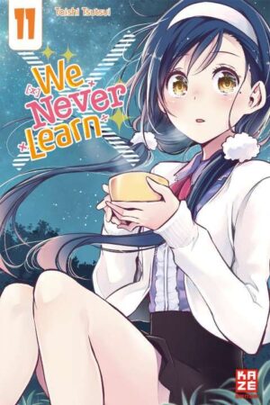 We never learn - Band 11