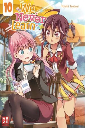 We never learn - Band 10