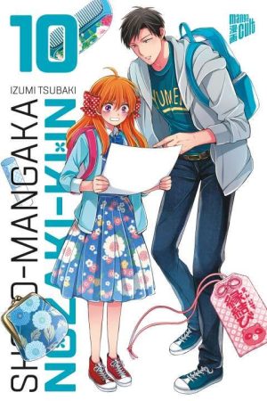 Shojo-Mangaka Nozaki-kun - Band 10