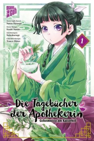 Die Tagebücher der Apothekerin - Band 1