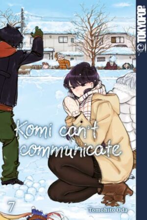 Komi can't communicate - Band 7