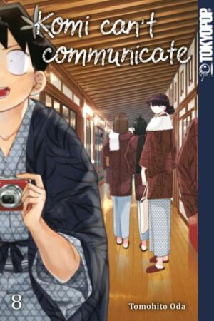 Komi can't communicate - Band 8