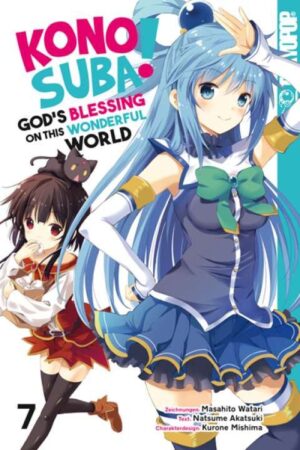 Konosuba! God's blessing on this wonderful world! - Band 7