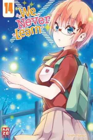 We never learn - Band 14