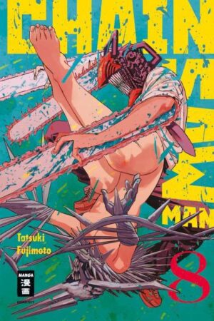 Chainsaw Man - Band 8