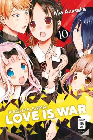 Kaguya-sama: Love is War - Band 10