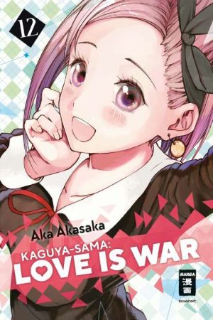 Kaguya-sama: Love is War - Band 12