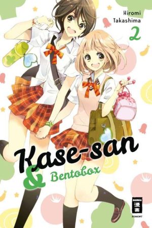 Kase-san - Band 2