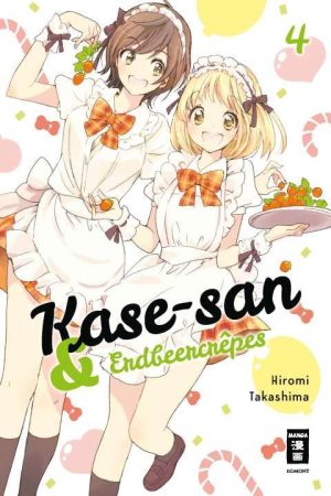 Kase-san - Band 4