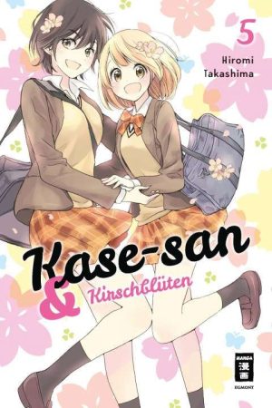 Kase-san - Band 5