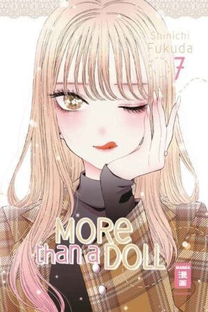 More than a Doll - Band 7