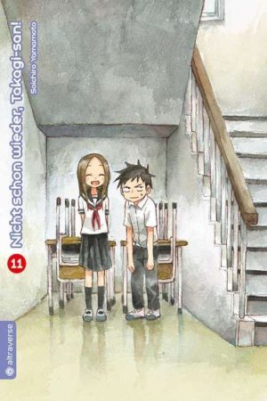 Nicht schon wieder, Takagi-san - Band 11