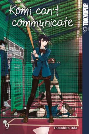 Komi can't communicate - Band 9