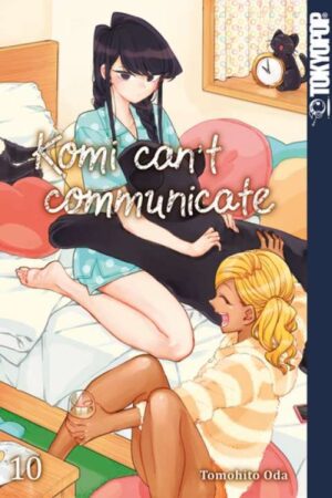 Komi can't communicate - Band 10