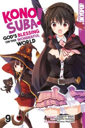 Konosuba! God's blessing on this wonderful world! - Band 9