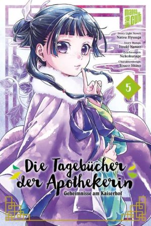 Die Tagebücher der Apothekerin - Band 5