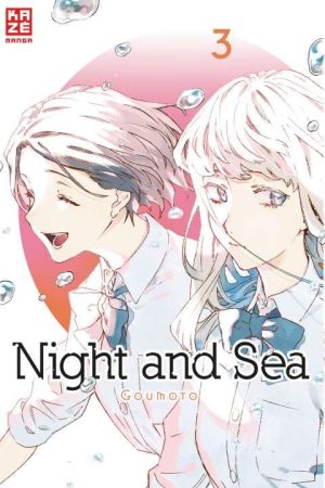 Night and Sea - Band 3