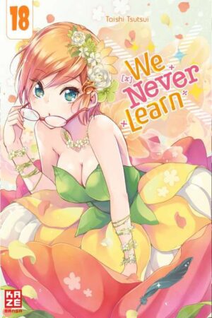 We never learn - Band 18