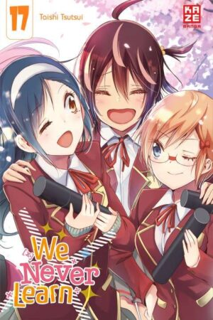 We never learn - Band 17