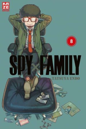 SPY×FAMILY - Band 8