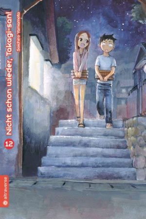 Nicht schon wieder, Takagi-san - Band 12