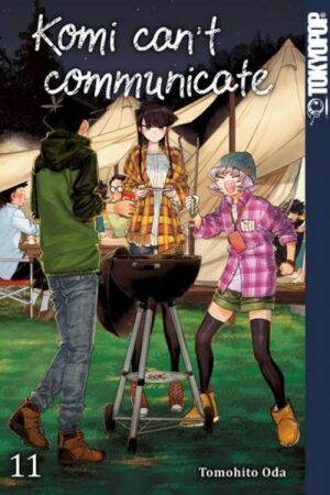 Komi can't communicate - Band 11