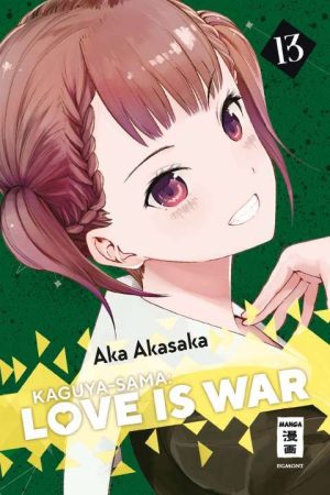 Kaguya-sama: Love is War - Band 13