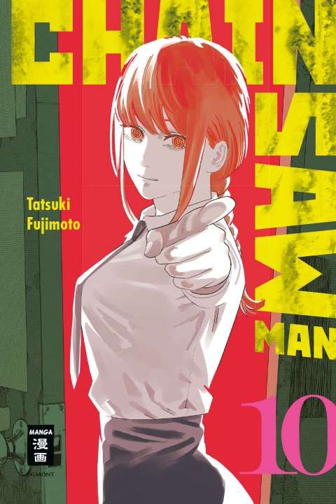 Chainsaw Man - Band 10