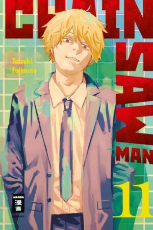 Chainsaw Man - Band 11