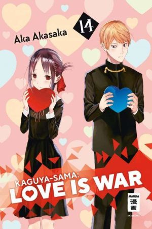 Kaguya-sama: Love is War - Band 14