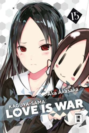 Kaguya-sama: Love is War - Band 15