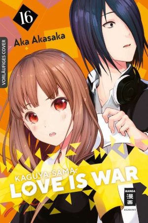 Kaguya-sama: Love is War - Band 16