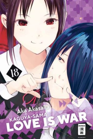 Kaguya-sama: Love is War - Band 18