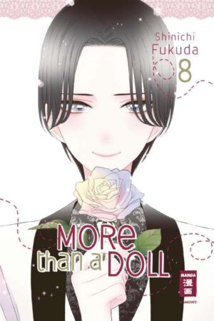 More than a Doll - Band 8