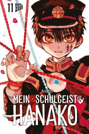 Mein Schulgeist Hanako - Band 11