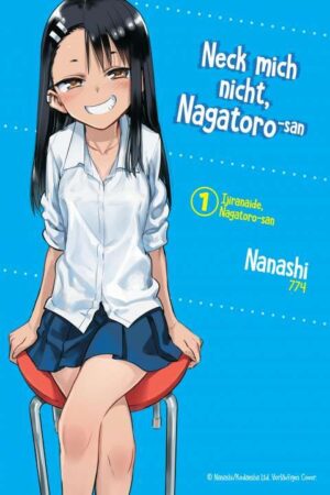 Neck mich nicht, Nagatoro-san - Band 1