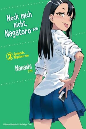 Neck mich nicht, Nagatoro-san - Band 2